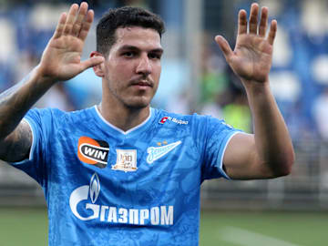 Nino, do Zenit, está na mira do Fluminense para 2026