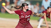 Hailey Vigneau, La Salle softball