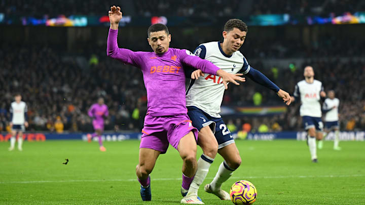 Tottenham Hotspur FC v Wolverhampton Wanderers FC - Premier League