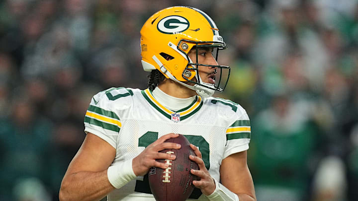 NFC Wild Card Playoffs: Green Bay Packers v Philadelphia Eagles