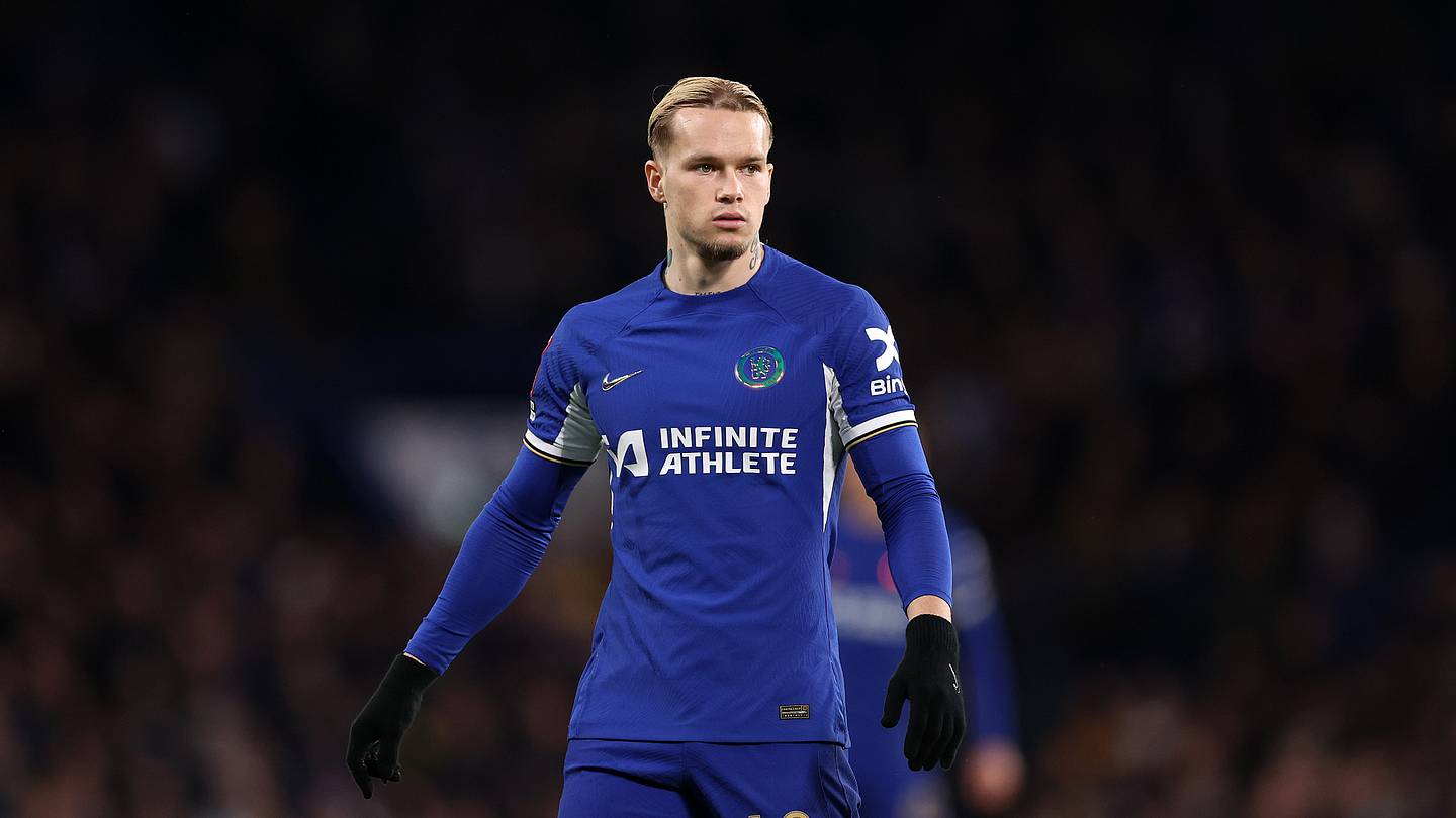 Chelsea XI vs Newcastle United: Mudryk returns in a 4-2-3-1 - Vimarsana News