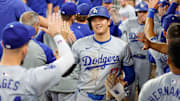 Shohei Ohtani firmó un contrato por 10 años y $700 millones con los Dodgers de Los Angeles