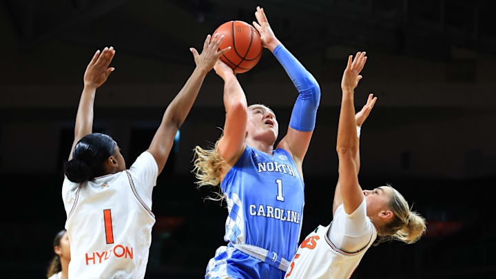 North Carolina v Miami