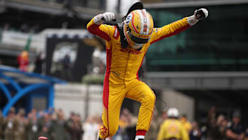 Alex Palou, Chip Ganassi Racing, Indy 500, IndyCar