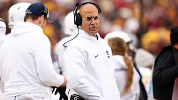 Penn State v Minnesota