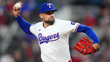 Toronto Blue Jays v Texas Rangers
