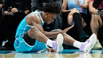 Charlotte Hornets, Collin Sexton