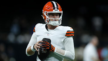 Cleveland Browns v New Orleans Saints