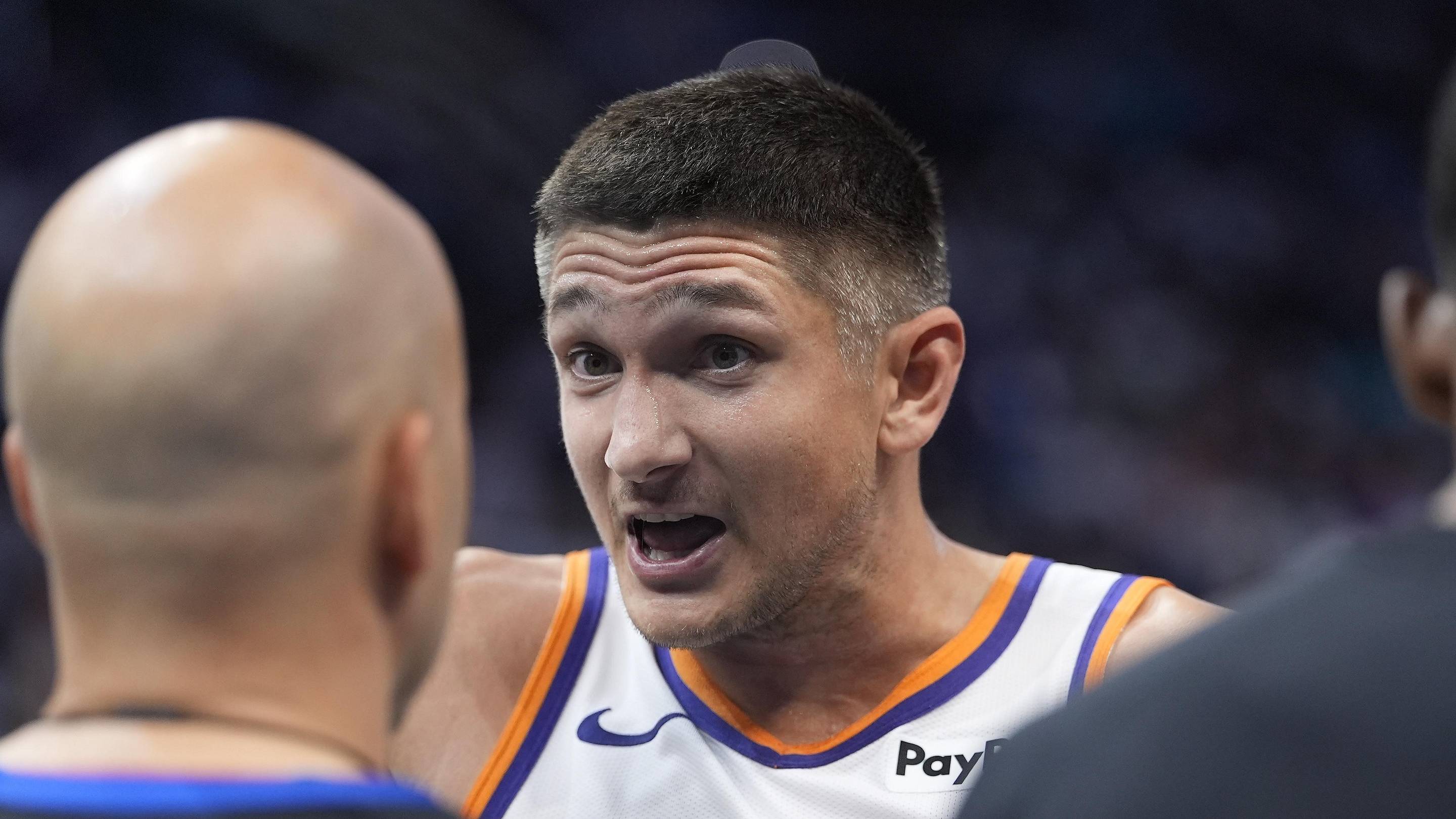 Grayson Allen has perfect reason to sit out remainder of playoffs