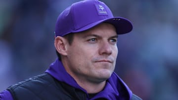 Minnesota Vikings head coach Kevin O'Connell