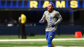 Las Vegas Raiders v Los Angeles Rams