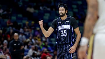Goga Bitadze has been a reliable emergency center option for the Orlando Magic throughout his career. He returned to Orlando because of the culture they have built.