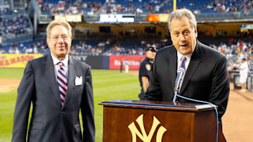 San Francisco Giants v New York Yankees