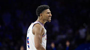 76ers, Quentin Grimes
