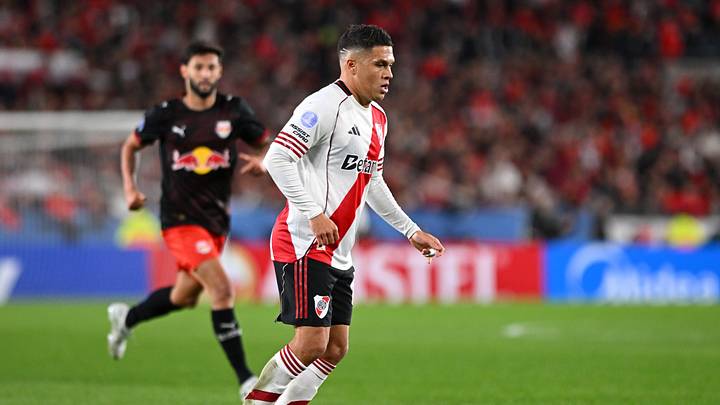 River Plate v Bragantino - Copa CONMEBOL Sudamericana 2026