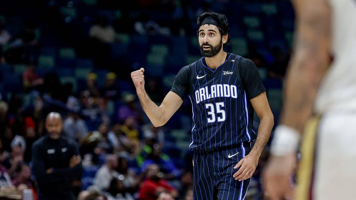 Goga Bitadze embraces the "Orlando Magic Way" in his second chance