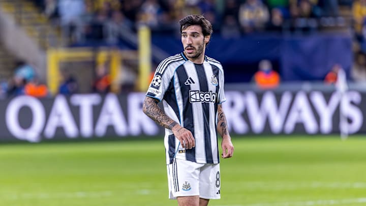 Sandro Tonali Sandro Tonali