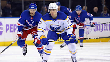 Buffalo Sabres v New York Rangers