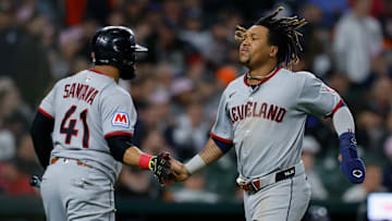 Cleveland Guardians v Detroit Tigers