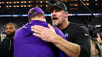 Minnesota Vikings v Detroit Lions