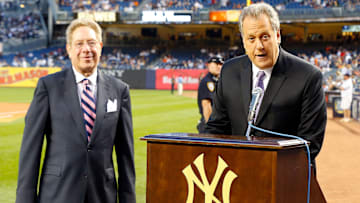 San Francisco Giants v New York Yankees