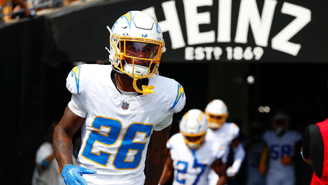 Los Angeles Chargers v Pittsburgh Steelers