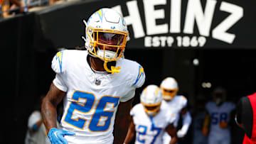 Los Angeles Chargers v Pittsburgh Steelers