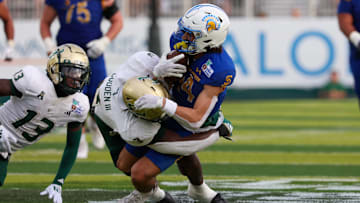 South Florida v San Jose State - Hawaii Bowl