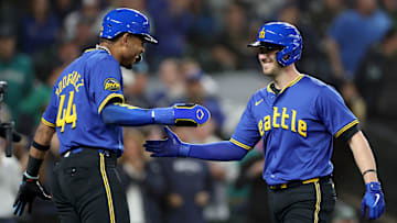 Texas Rangers v Seattle Mariners