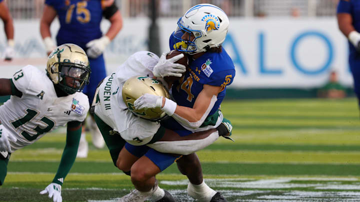 South Florida v San Jose State - Hawaii Bowl