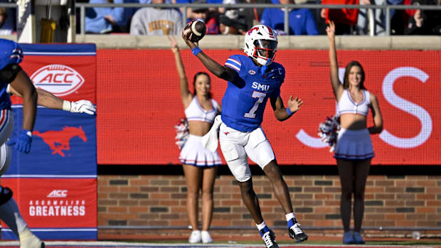 SMU Football preview