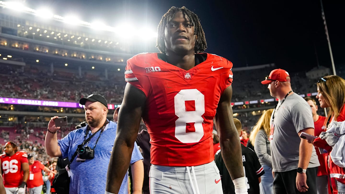 Five Buckeyes named AP midseason All-Americans