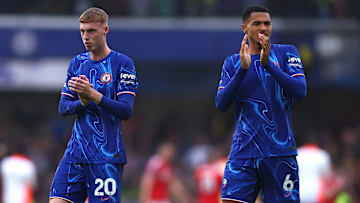 Chelsea FC v Nottingham Forest FC - Premier League