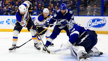 St Louis Blues v Tampa Bay Lightning
