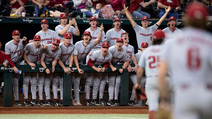 University of Arkansas v Oklahoma State University
