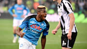 Victor Osimhen est le meilleur buteur en Serie A