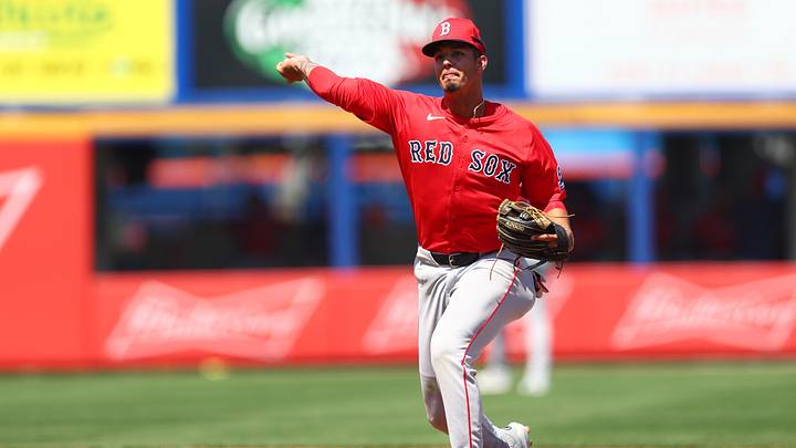 Boston Red Sox v New York Mets