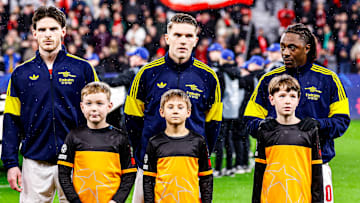 Arsenal pourrait être le seul club anglais à se qualifier pour les quarts de finale.