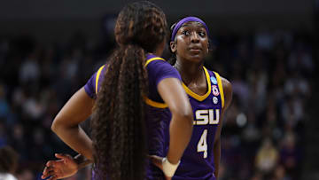 LSU v UCLA