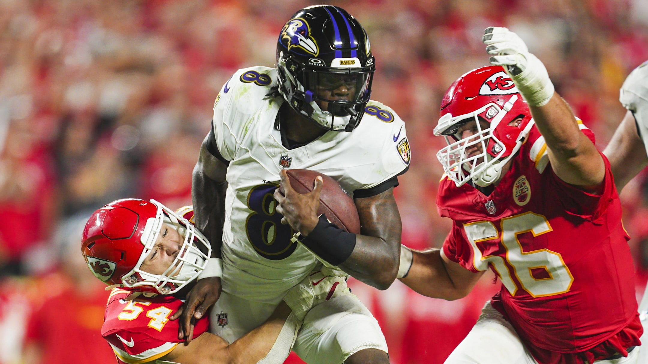 How the Chiefs Can Make Lamar Jackson’s Season A Failure