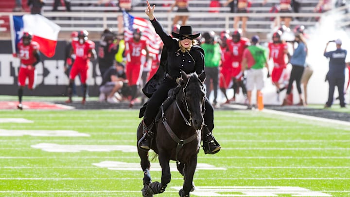 Baylor v Texas Tech