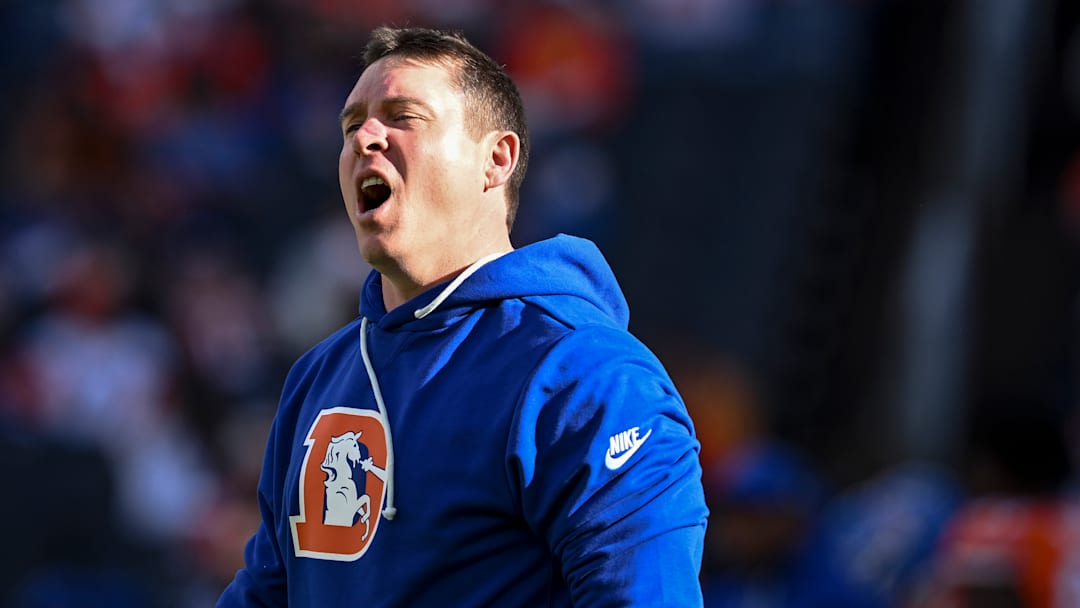 DENVER BRONCOS VS LOS ANGELES CHARGERS, NFL