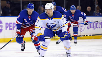 Buffalo Sabres v New York Rangers