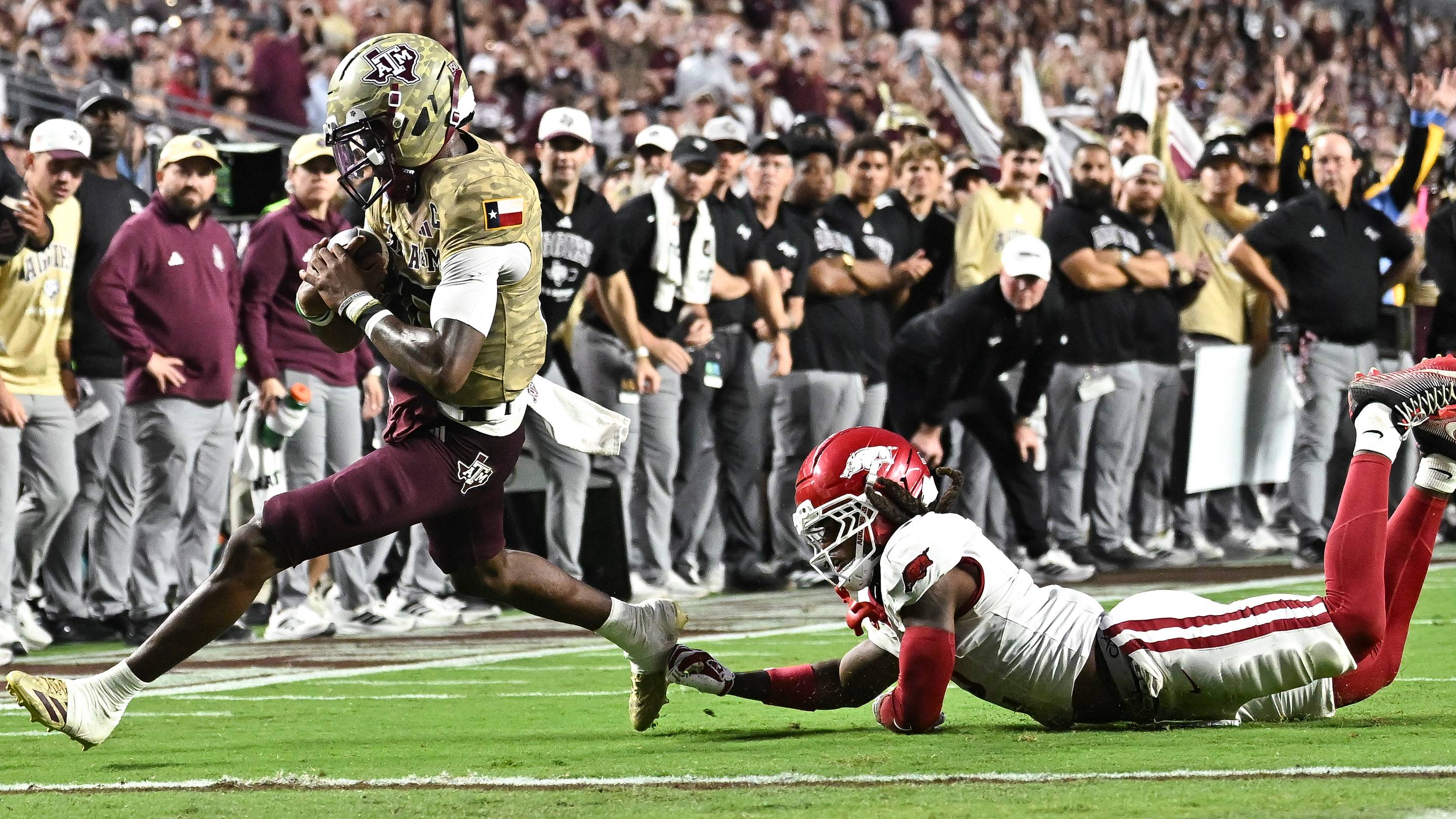 Silverfield: Arkansas Fans 'Should Be Mad' After Blowout Loss To Texas A&M