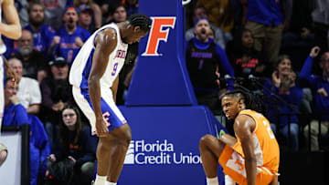 Tennessee v Florida