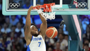 Will Guerschon Yabusele make his NBA return with the Cavaliers?