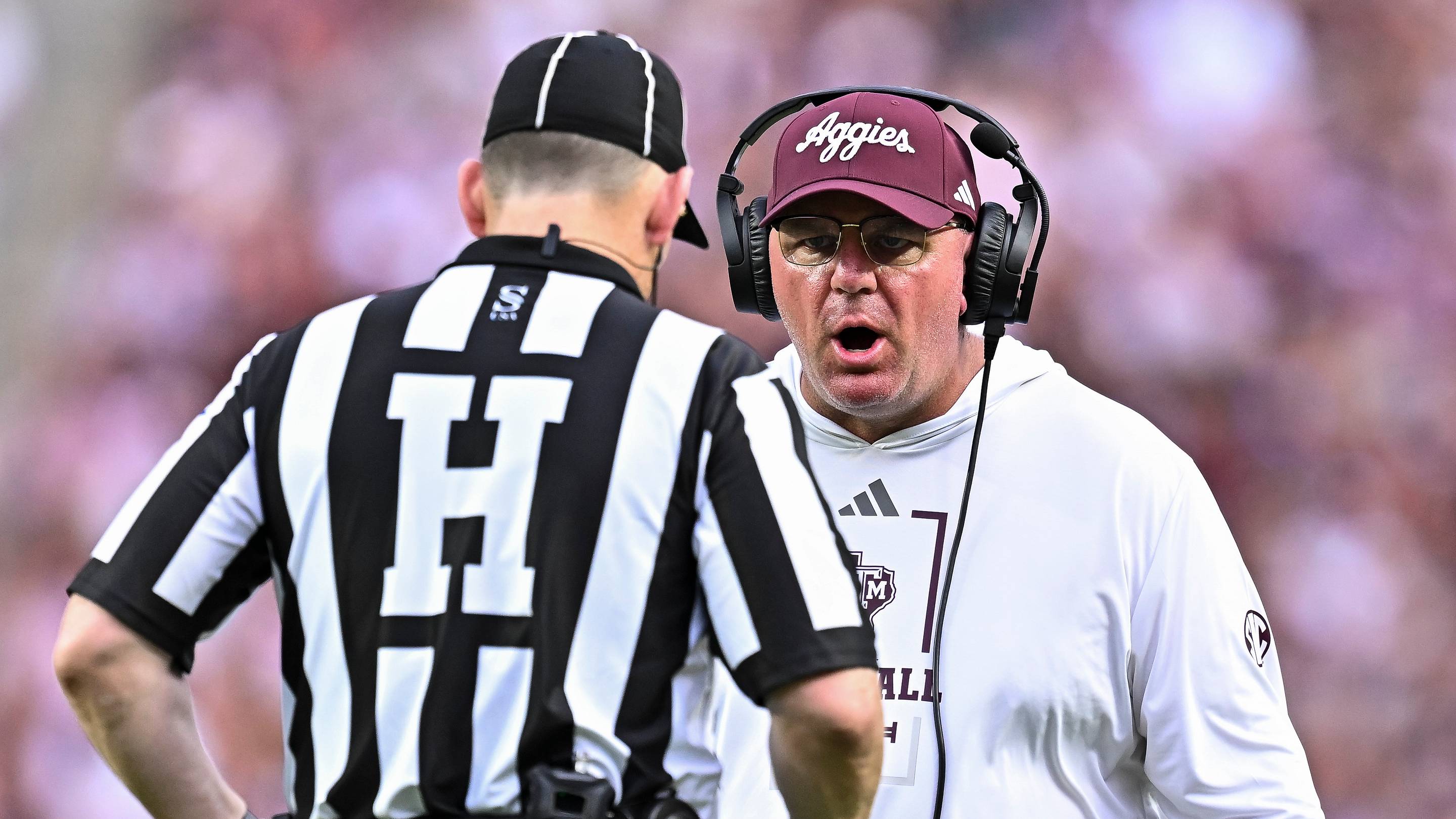 College Football Powerhouse Set to Plummet in AP Rankings After Shocking Upset Loss