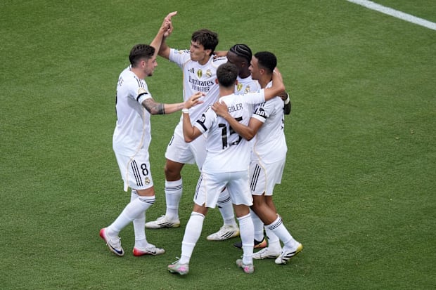 Real Madrid