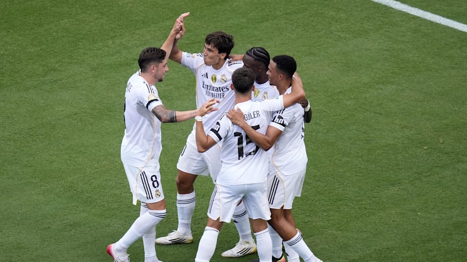Real Madrid