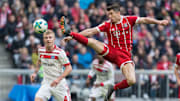 HSV mit schlechten Karten gegen die Bayern